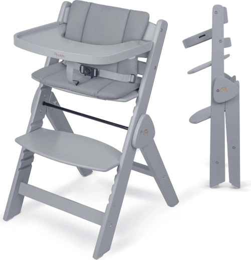 Plegable y fácil de mantener: ideal también para pisos más pequeños