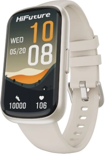 Reloj inteligente HiFuture EVO 2 beige