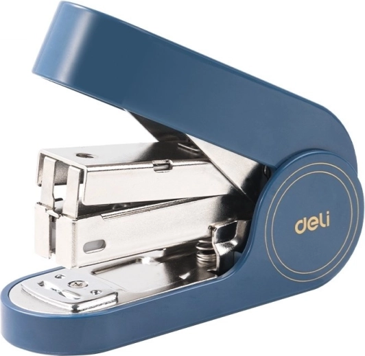 Grapadora Linfini EM390 azul (hasta 25 hojas)