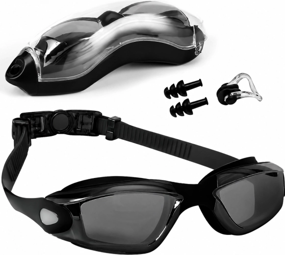Gafas de natación RENEW FORCE negras