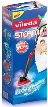 Almohadilla de recambio de microfibra para la mopa de vapor Steam Plus