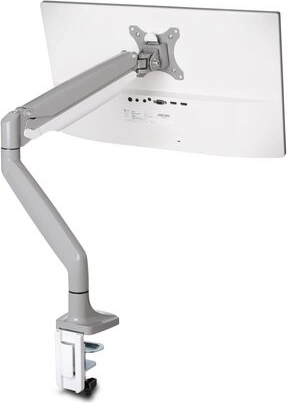 Amplio rango de movimiento para la ergonomía