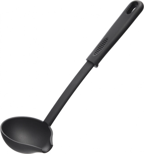 Cucharón de cocina BLACKLINE 60 ml, 29 cm