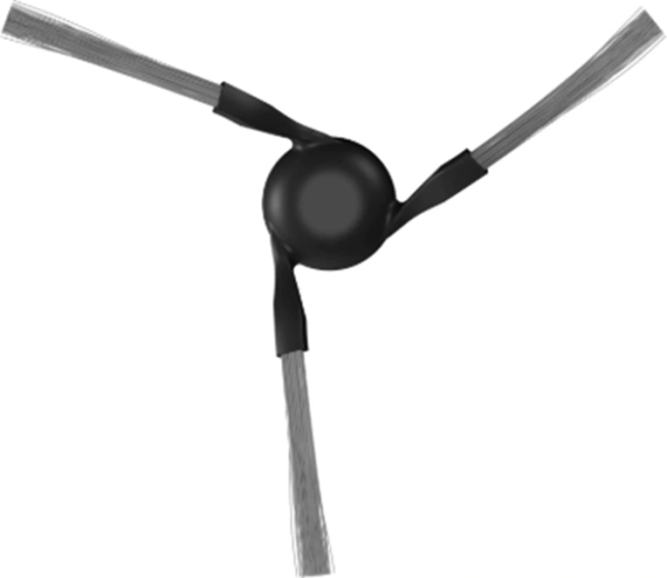 Cepillo lateral MOVA para robot aspirador E40 Ultra - 1 unidad