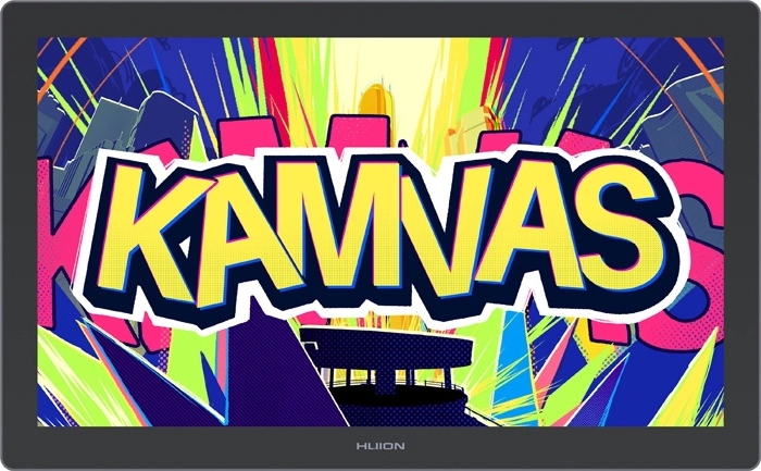 Huion Kamvas 22 gen 3 tableta gráfica con pantalla 2,5K 90 Hz