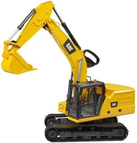 Modelo detallado de Caterpillar