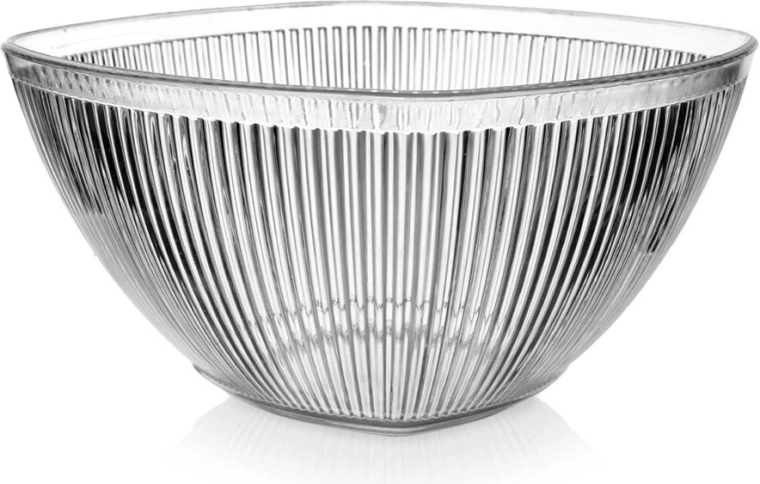 Cuenco de plástico CHARISMA 12,5 cm, 400 ml