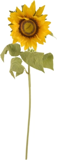 Girasol artificial decorativo 89 cm