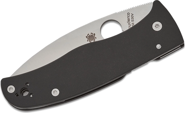 Apertura rápida con una mano SpyderHole