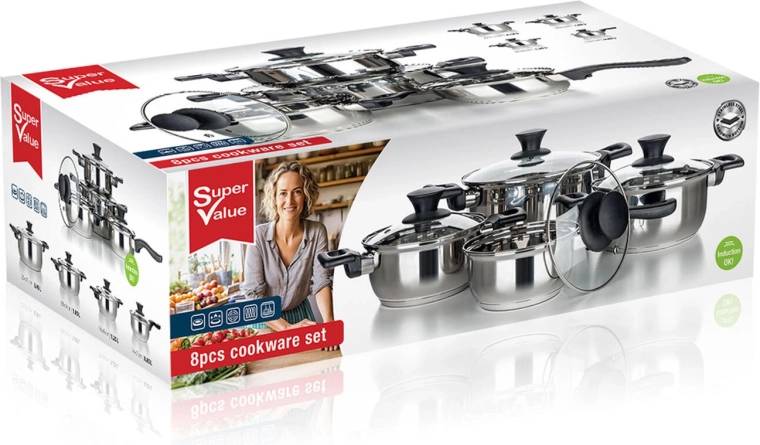 Universal para todo tipo de cocinas