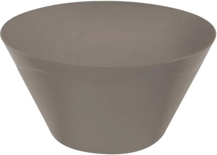 Bol de plástico HEIDRUN 3,3 l