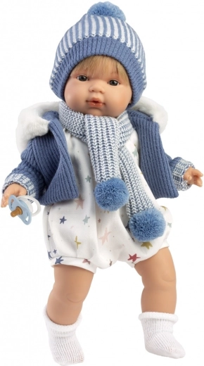 Llorens muñeca llorona Sasha 38 cm