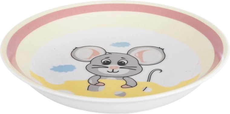 Diseño hondo para sopas y salsas