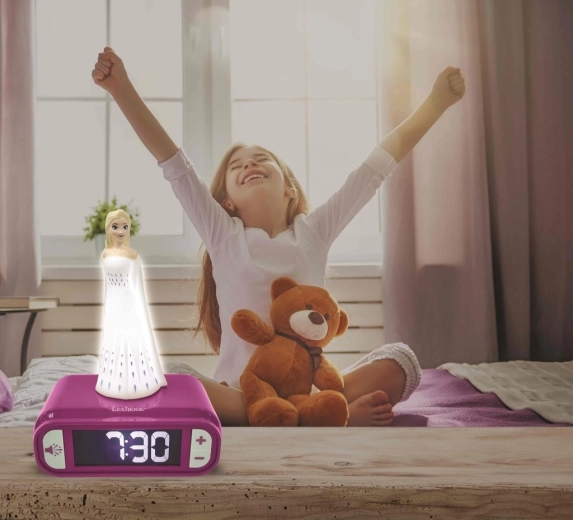 Despertarse de forma divertida y cómoda