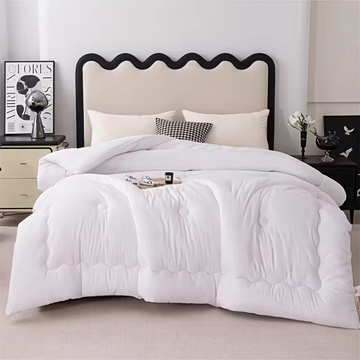 Tamaño confortable para cama doble