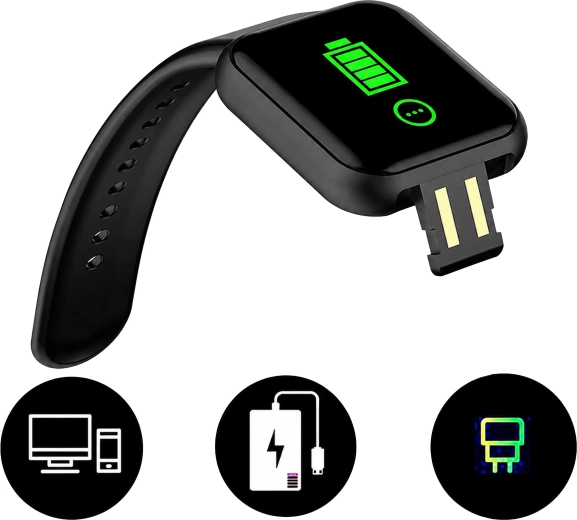 Práctica carga USB