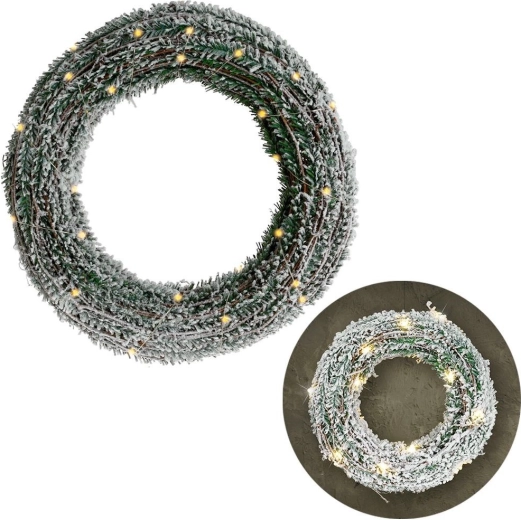 Iluminación LED cálida para un ambiente acogedor