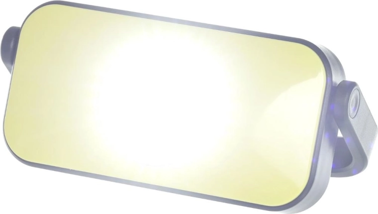 Potente iluminación LED de hasta 1 000 lm