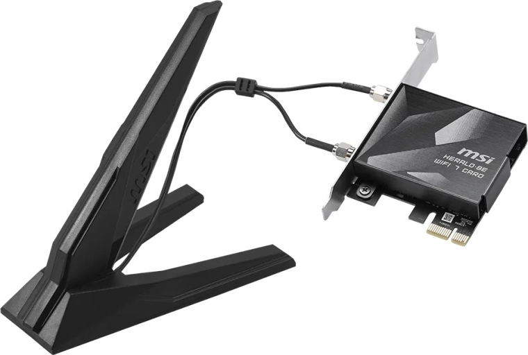 Antena externa con base magnética + Bluetooth 5.4