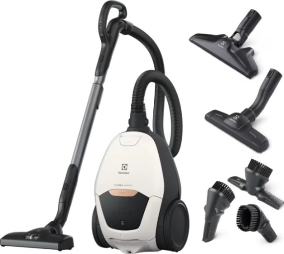 Aspiradora con bolsa Pure D8.2 Silence PD82-ALRG