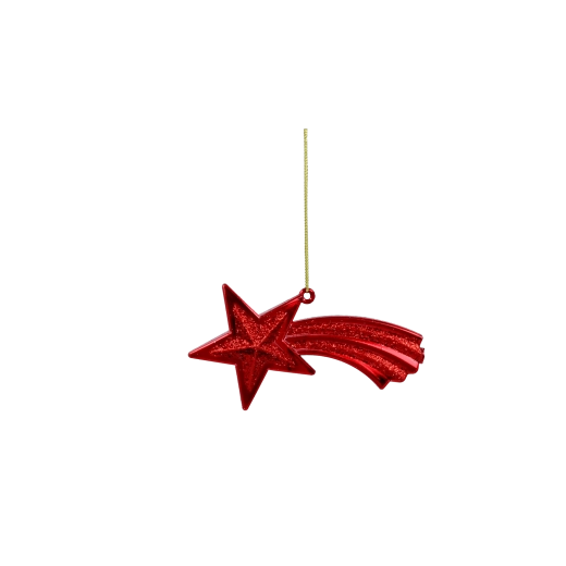 Rojo llamativo para un ambiente festivo tradicional