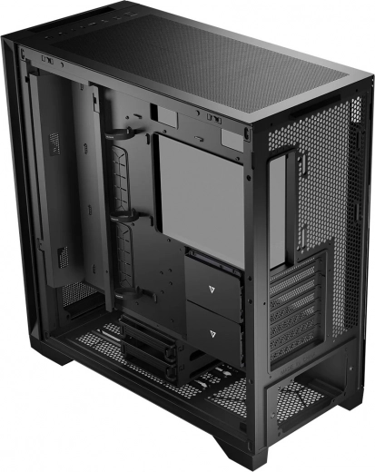 Diseño interno modular para rendimiento y estética
