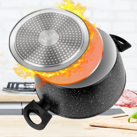 Fondo universal para todo tipo de cocinas