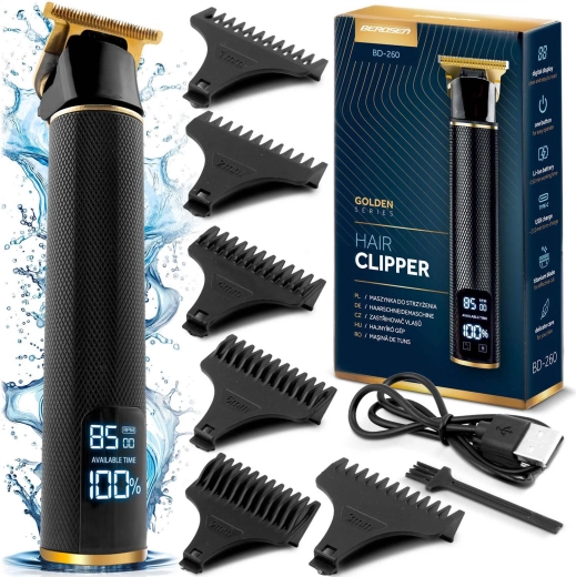 Cortapelos y recortadora de barba Berdsen BD-260 Barber Master