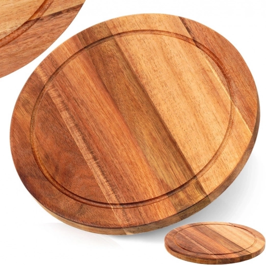 Madera de acacia premium