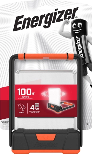 Energizer Fusion Compact linterna de camping 4× AA