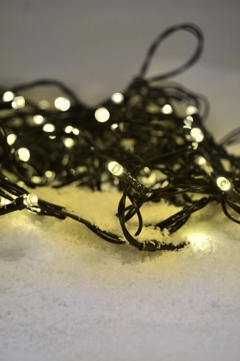 Luz blanca cálida para un ambiente acogedor