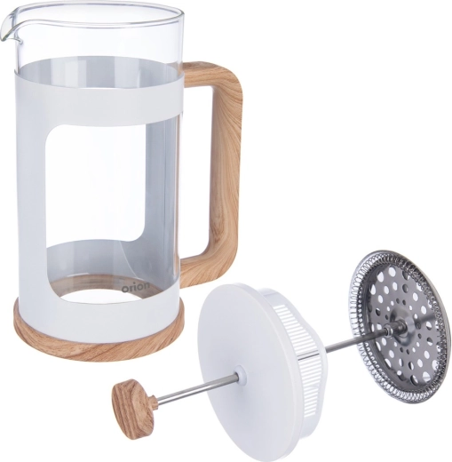 Vidrio de borosilicato resistente