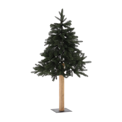 Árbol de Navidad sintético Izabella 150 cm