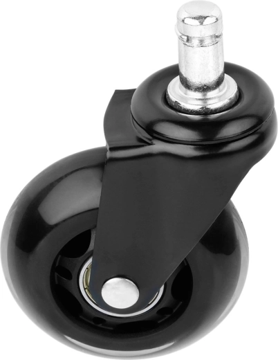 Movimiento silencioso y fluido