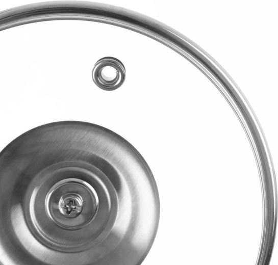 Vidrio transparente resistente al calor hasta 200 °C