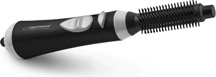 Secador rizador de pelo Nefertiti negro