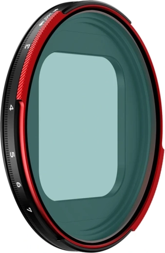 Freewell Sherpa filtro ND variable con polarización VND/CPL 3–7 pasos