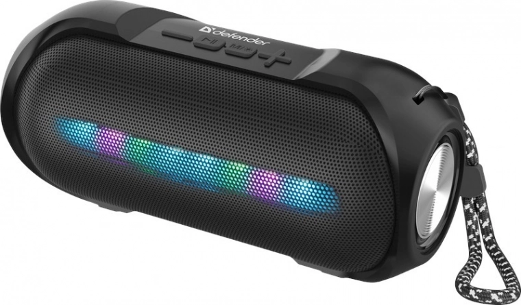 Altavoz Bluetooth Enjoy S400 negro