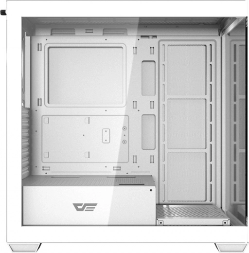 Espacio para una refrigeración potente