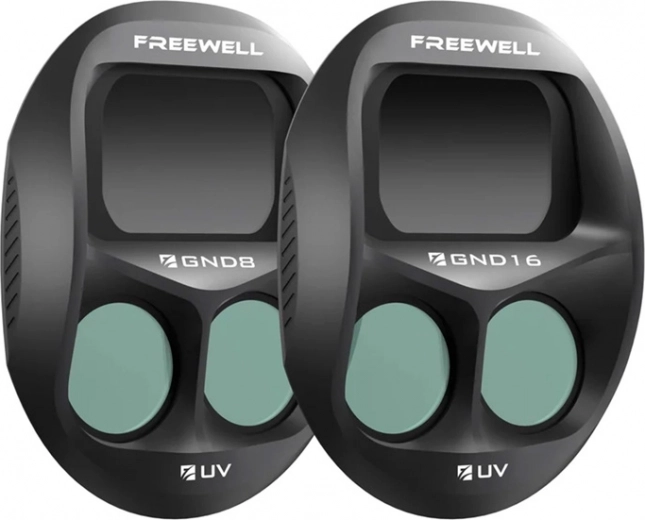 Kit de filtros Freewell para DJI Mavic 4 Pro Gradient