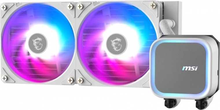ARGB GEN2 y control en MSI Center