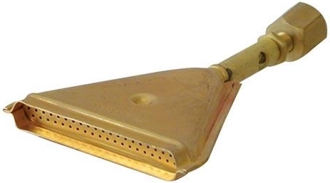 Soplete con boquilla de 1500 W para soldadura
