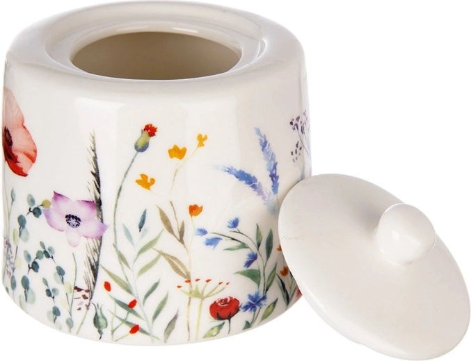 Bonito diseño floral