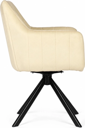 Asiento giratorio de 360°