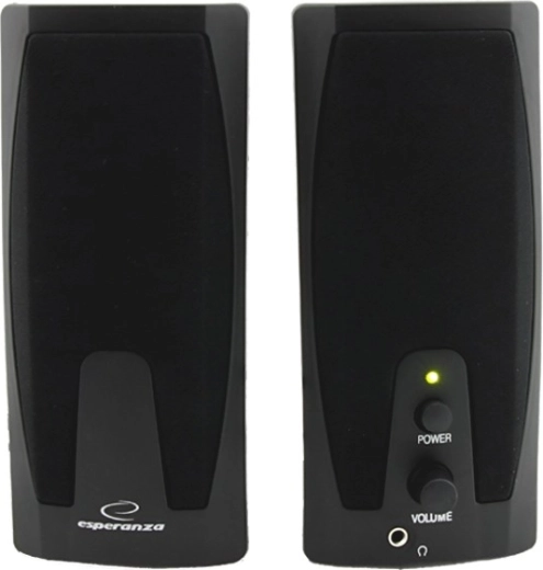 Altavoces estéreo Esperanza Giocoso 2.0