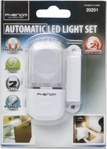 Encendido automático al abrir