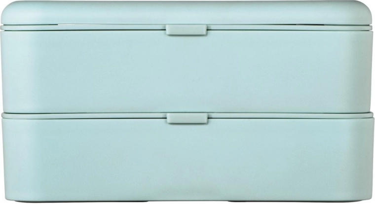 Diseño de dos capas para estilo bento
