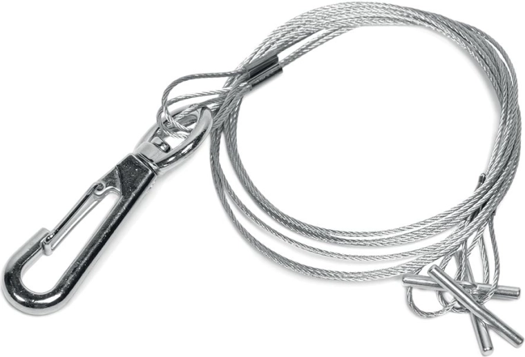 Cable colgante de acero para maceteros redondos Prosperplast