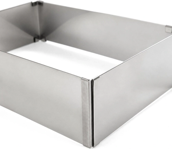 Acero inoxidable resistente