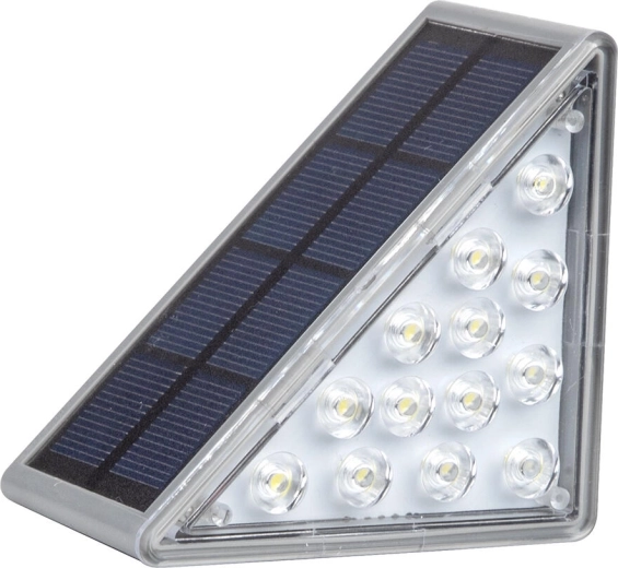 Luz solar para escaleras 13 LED IP44